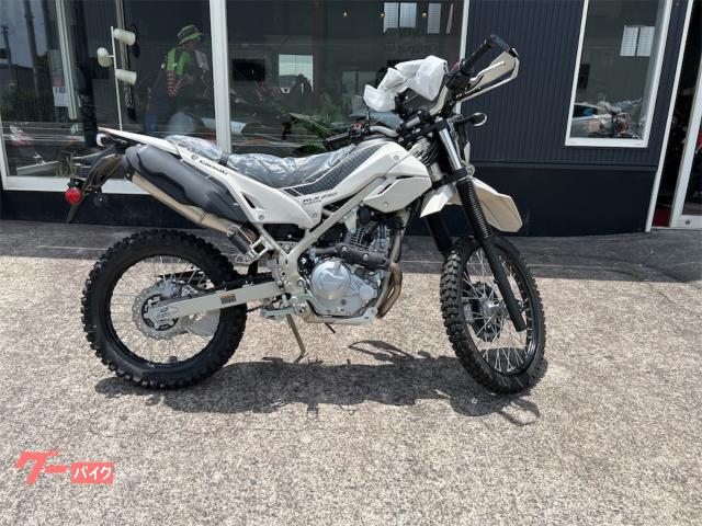 ＫＬＸ２３０シェルパ