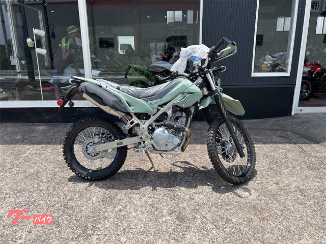 ＫＬＸ２３０シェルパ