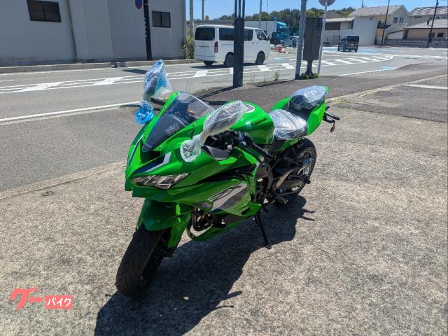 カワサキ Ninja ZX－25RR 新車メーカー保証2年 在庫あり