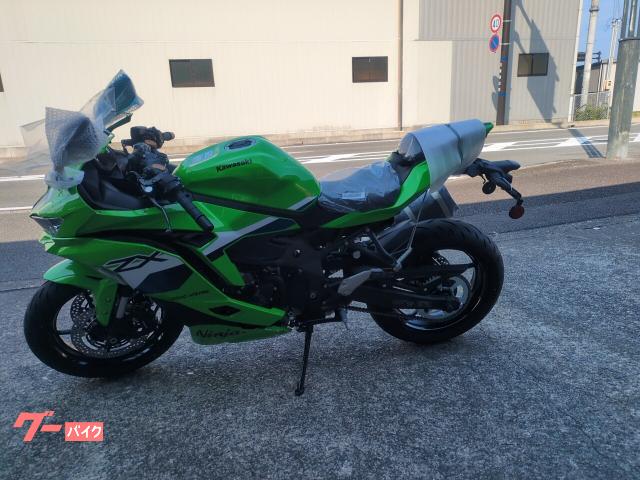 車両情報:カワサキ Ninja ZX−4RR | MOTOR CYCLES Argo【アルゴ