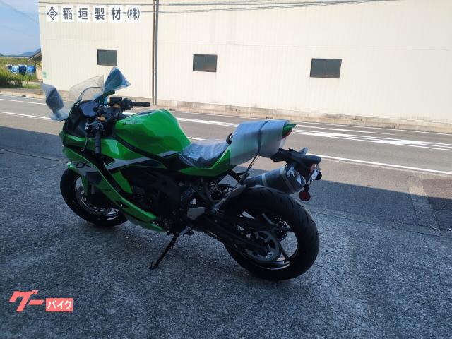 車両情報:カワサキ Ninja ZX−4RR | MOTOR CYCLES Argo【アルゴ