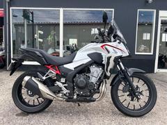 ホンダ　４００Ｘ