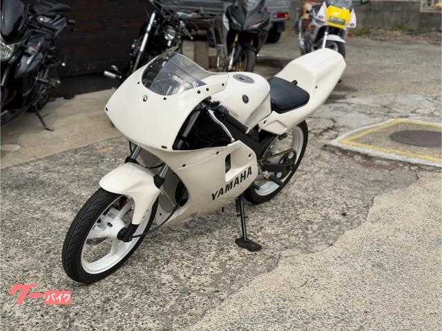 ヤマハ TZR50R YECチャンバー CDI VM20ビッグキャブ