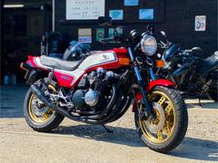 ホンダ　ＣＢ１１００Ｆ　１９８３年　北米仕様　外装レストア　キャブＯＨ　オルタネーター交換済　ノーマルマフラー有り