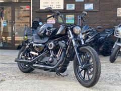 ＨＡＲＬＥＹ−ＤＡＶＩＤＳＯＮ　ＸＬ１２００ＮＳアイアン　ワンオーナー　クロームワークスマフラー　Ｓ＆Ｓエアクリ　ＦＰ３　ＥＴＣ　他カスタム多数