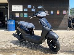 ホンダ　タクト・ベーシック　グラファイトブラック　新車