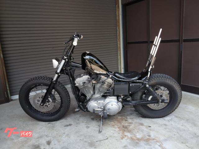 HARLEY－DAVIDSON XLH883 コンパクトチョッパー