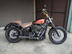 ＨＡＲＬＥＹ−ＤＡＶＩＤＳＯＮ　ＦＸＢＢＳ　ソフテイルストリートボブ１１４