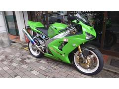 カワサキ　希少　ＺＸ−６ＲＲ　５９９ｃｃ　ブレンボ　オーリンズ　シフトインジケーター　ノーマルパーツ有