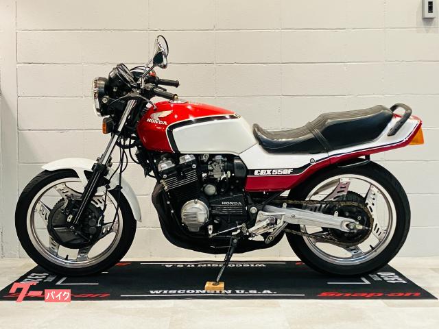 車両情報:ホンダ CBX550F | custom shop TRUST（カスタムショップ