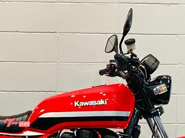 カワサキ Z400GP 1982年 ウオタニ／RPMマフラー