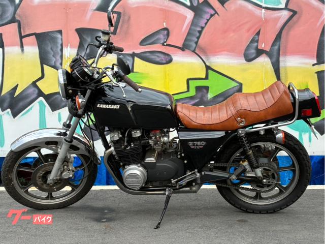 カワサキ Z750FX 3型 1型仕様 ウオタニSP2/ヨシムラキャブ カワサキ Z750FX 3型 1型仕様 ウオタニSP2/ヨシムラキャブ