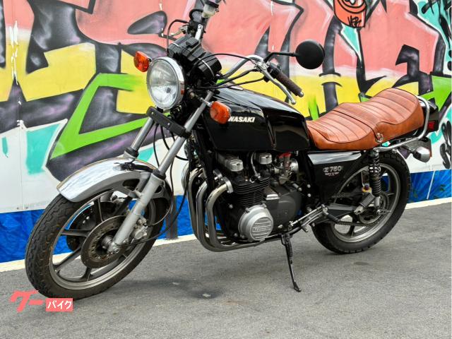 カワサキ Z750FX 3型 1型仕様 ウオタニSP2／ヨシムラキャブ
