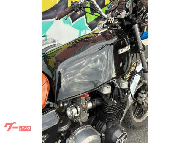 カワサキ Z750FX 3型 1型仕様 ウオタニSP2／ヨシムラキャブ