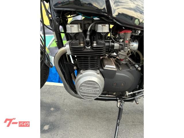 カワサキ Z750FX 3型 1型仕様 ウオタニSP2／ヨシムラキャブ