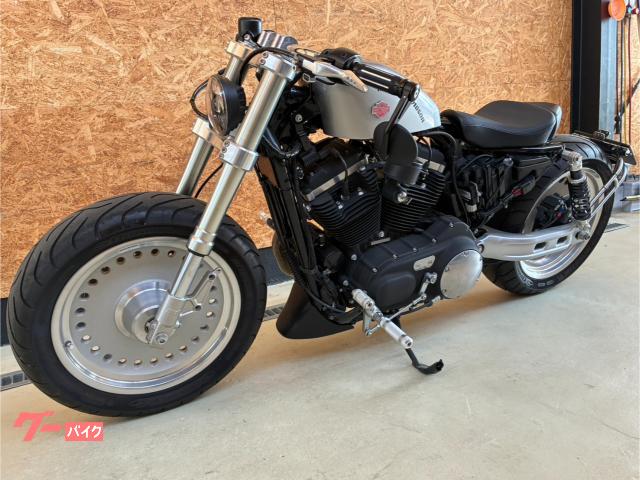 HARLEY－DAVIDSON XL883R 2014年 フル