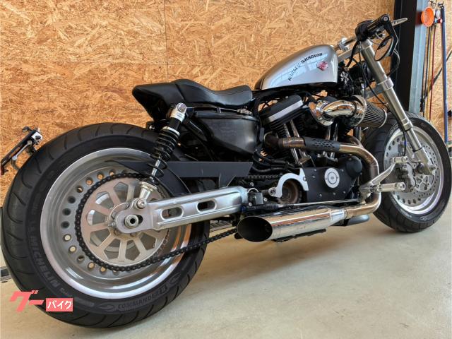 HARLEY－DAVIDSON XL883R 2014年 フル
