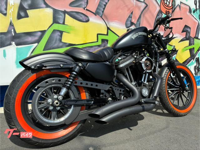 HARLEY－DAVIDSON XL883N アイアン 2015年