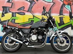 カワサキ　Ｚ７５０ＦＸ　３型　１型仕様　ウオタニＳＰ２／ヨシムラキャブ／ＢＥＥＴカバー／Ｍａｒｚｏｃｃｈｉサス／タックロールシート／集合管他