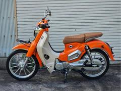 ＧＰＸ　ＰＯＰｚ１１０　オレンジ