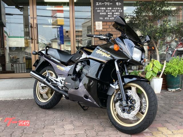 ＧＰＺ９００Ｒ　Ａ１１モデル　キャブＯ／Ｈ