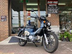 ホンダ　クロスカブ１１０