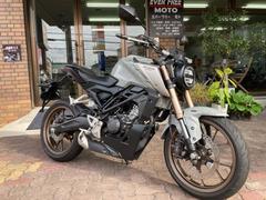 ホンダ　ＣＢ１２５Ｒ