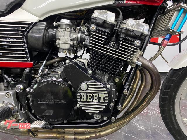 cbx400f 国内1型 エンジンオーバーホール済み