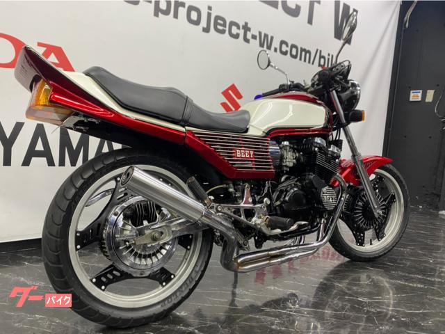 車両情報:ホンダ CBX400F | オートプロジェクトダブル | 中古バイク