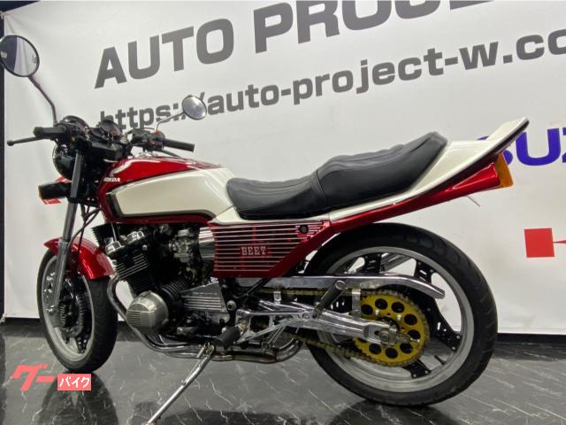 車両情報:ホンダ CBX400F | オートプロジェクトダブル | 中古バイク