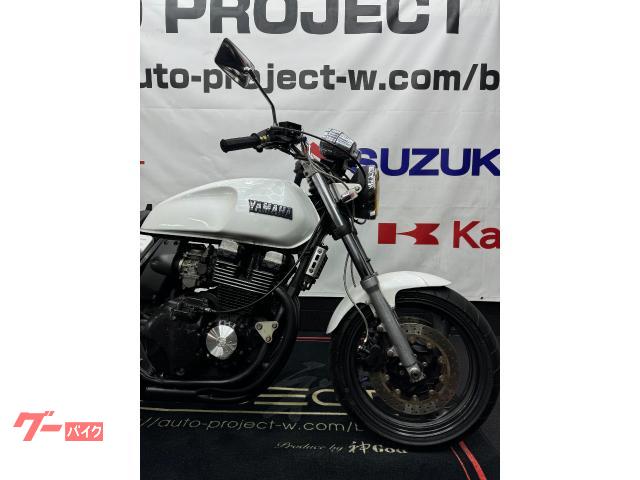 車両情報:ヤマハ XJR400 | オートプロジェクトダブル | 中古バイク 車両情報:ヤマハ XJR400 | オートプロジェクトダブル | 中古バイク