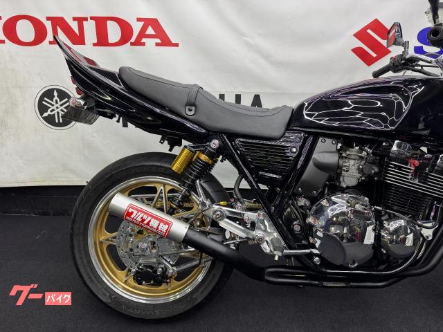 xjr400 4hm オートプロジェクトW作 パンチ君号復活！ヤマハバイクXJR400の魅力 | TikTok