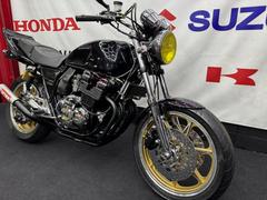 ヤマハ XJR400 4HM BEETテールカウル交換取り付け