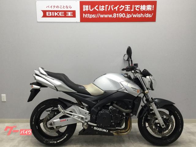 ＧＳＲ４００(スズキ)のバイクを探すなら【グーバイク】