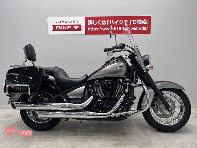 バルカン９００クラシック(カワサキ)のバイクを探すなら【グーバイク】