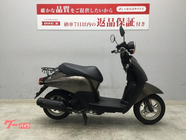 ホンダ トゥデイ ２０１２年式モデル 鍵２本 ノーマル車両 ペルセウスブラウンメタリック｜バイク王 京都松井山手店｜新車・中古バイクなら【グーバイク】