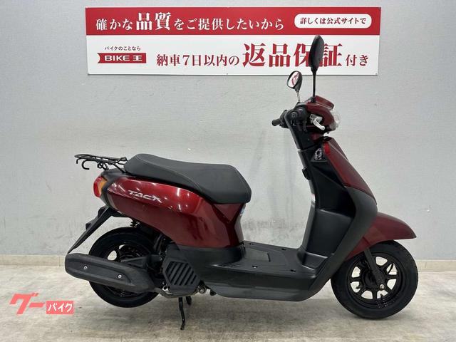 ホンダ タクト ２０１７年式モデル 型式ＡＦ７９ ノーマル車両｜バイク王 京都松井山手店｜新車・中古バイクなら【グーバイク】