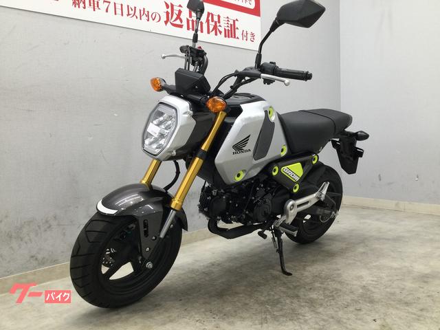 ホンダ グロム ２０２１年モデル ＪＣ９２型 ５速｜バイク王 京都松井山手店｜新車・中古バイクなら【グーバイク】