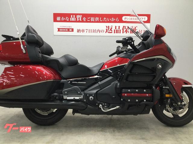 ホンダ ゴールドウイング ＧＬ１８００ ２０１５年式モデル ４０周年限定カラー 特別仕様｜バイク王 京都松井山手店｜新車・中古バイクなら【グーバイク】