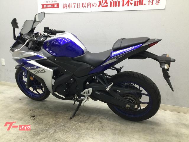 ヤマハ ＹＺＦ－Ｒ２５ ２０１５年式モデル 型式ＲＧ１０Ｊ フルノーマル車両｜バイク王 京都松井山手店｜新車・中古バイクなら【グーバイク】