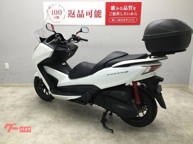 みっちゃん様フォルツァsi 純正リアボックス Amazon | GIVI(ジビ) フォルツァSi(13-17)適合 トップケース