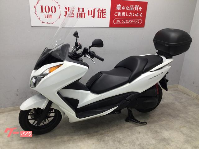 みっちゃん様フォルツァsi 純正リアボックス FORZA Si（バイク用ボックス）｜バイク | 車、バイク、自転車 の