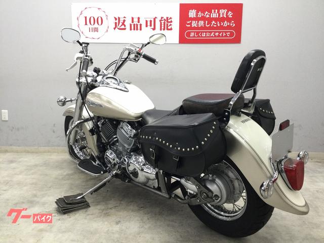 ドラッグスター400用 ヤマハ ドラッグスター400クラシック 2007年式
