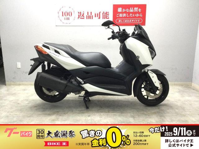 Ｘ−ＭＡＸ２５０　シガーソケット標準装備　ＬＥＤライト　グリップヒーター