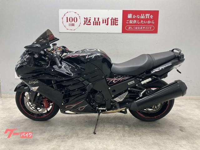 カワサキ Ninja ZX－14R SE 2015年式モデル 逆