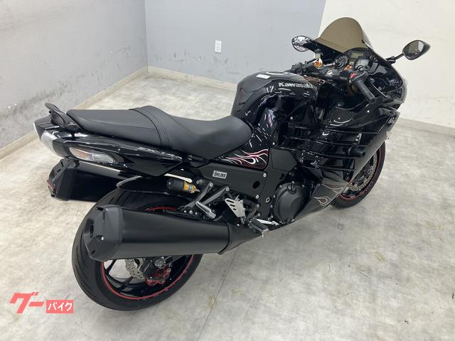 カワサキ Ninja ZX－14R SE 2015年式モデル 逆
