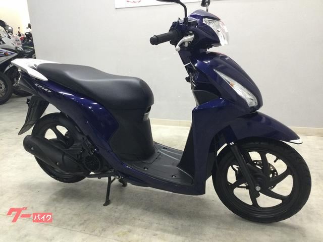 ホンダ Dio110 JF58 2017年式モデル グリップヒーター