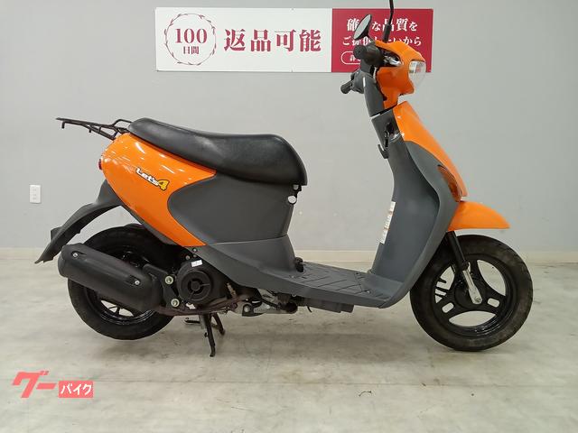 スズキ レッツ4 2012年モデル 型式CA45A｜バイク王 京都松井