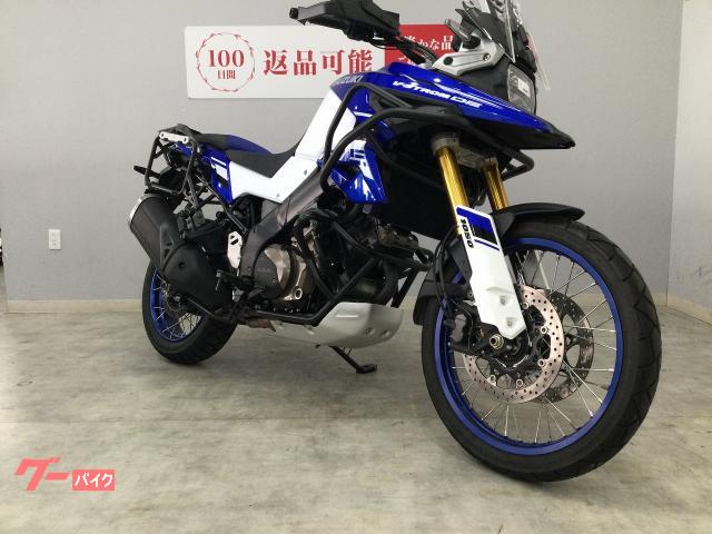 Suzuki V- 1050DE 2023 Givi PUIG — миниатюра 4
