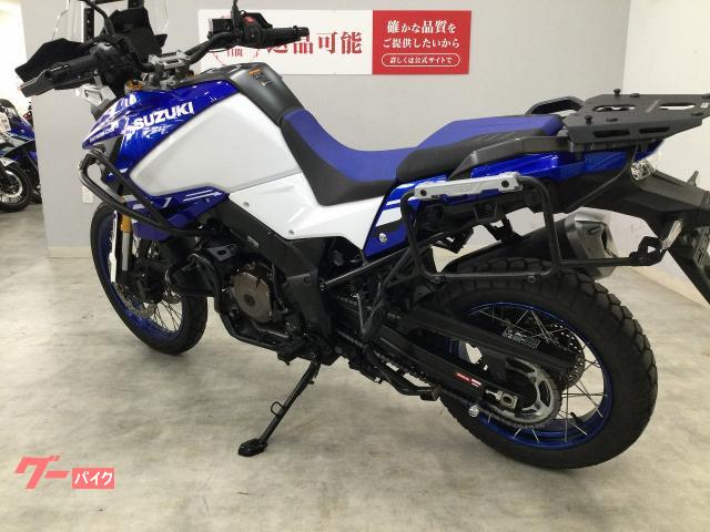 Suzuki V- 1050DE 2023 Givi PUIG — миниатюра 6